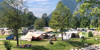 Campingplätze - Grubhof - Zeltwiese XXL - Grubhof 