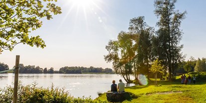 Campingplätze - Camping- und Freizeitanlage Au an der Donau - Camping- und Freizeitanlage Au an der Donau