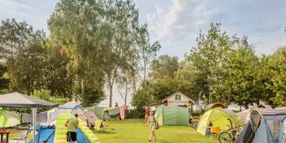 Campingplätze - Campingplatz Klausenhorn - Campingplatz Klausenhorn