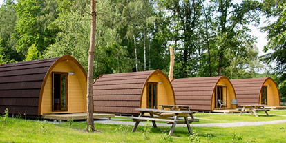 Campingplätze - Campingplatz und Restaurant Böhmeschlucht - Campingplatz und Restaurant Böhmeschlucht