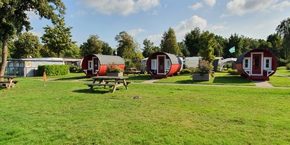 Campingplätze - Freizeitpark Am Emsdeich