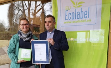 The first campsites on Lake Constance receive the EU Ecolabel - ECOCAMPS