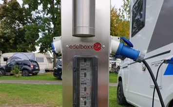 Edelboxx ist neues Premium-Fördermitglied bei ECOCAMPING - ECOCAMPS