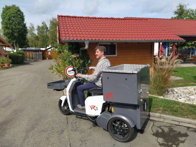 Infrastruktura za punjenje u kampovima – o čemu treba voditi računa? - ECOCAMPS
