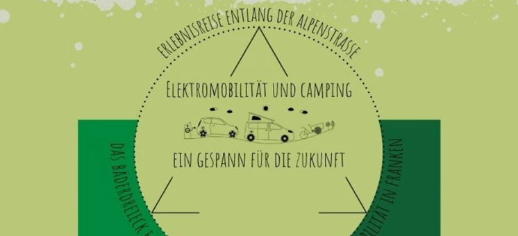 Électromobilité et camping – une équipe pour l’avenir - ECOCAMPS