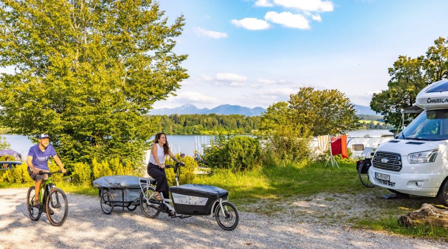 ECOCAMPING auf der CMT Stuttgart 2023 - ECOCAMPS