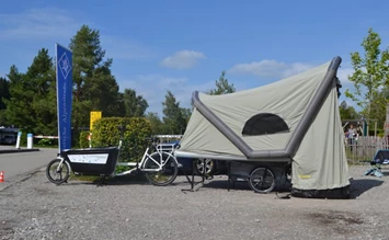 Événement de lancement au camping Via Claudia à Lechbruck le 17 août - ECOCAMPS