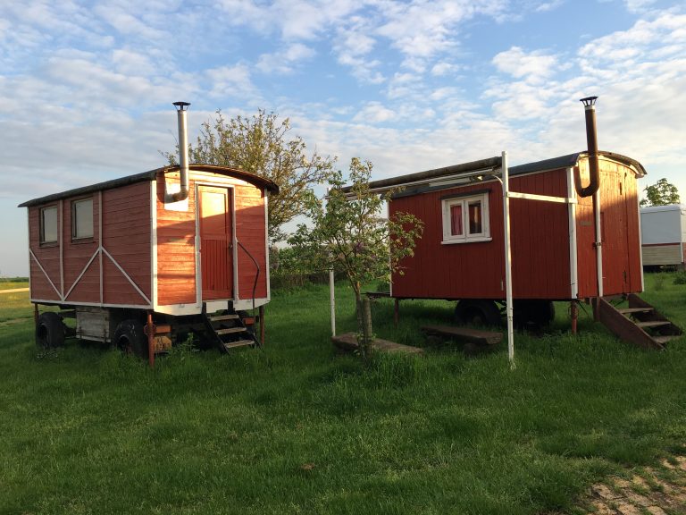 Zeltwiese Löbejün Teil des ECOCAMPING Netzwerks - ECOCAMPS