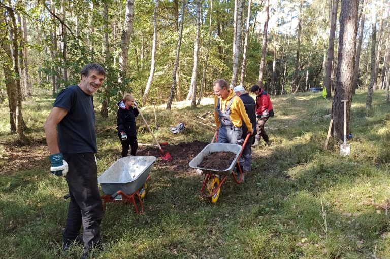 Conservazione della natura in vacanza – nuove offerte per immergersi nei paesaggi naturali nazionali - ECOCAMPS