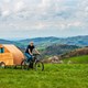 Campen, radeln, genießen – Ecocamps und i:woody auf der Reise + Camping Essen - ECOCAMPS