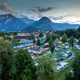 Camper confortablement et consciemment en Suisse - le Touring Club Suisse devient encore plus durable - ECOCAMPS