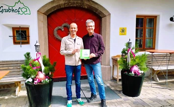 Camping Grubhof in Lofer renews EU Ecolabel and Austrian eco-label - ECOCAMPS