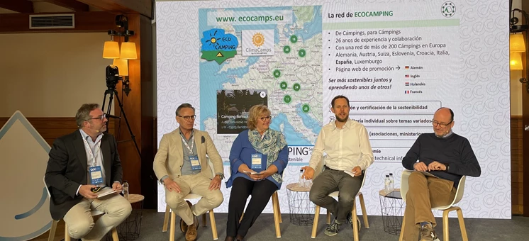 Catalan campsites focus on sustainability – also with ECOCAMPING - ECOCAMPS