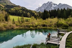Mala zemlja, velika raznolikost – doživite prirodu i uživajte u kampiranju u Sloveniji - ECOCAMPS