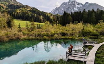 Small country, great diversity – experience nature and enjoy camping in Slovenia - ECOCAMPS