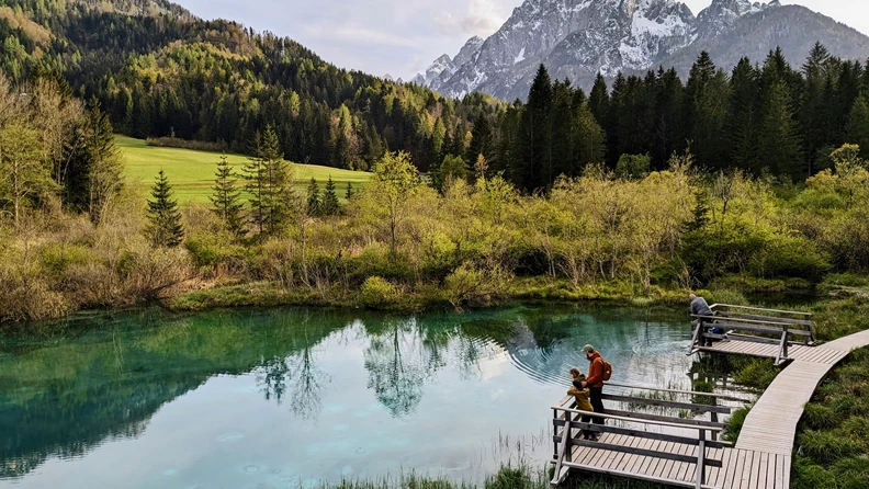 Klein land, grote diversiteit – beleef de natuur en geniet van kamperen in Slovenië - ECOCAMPS