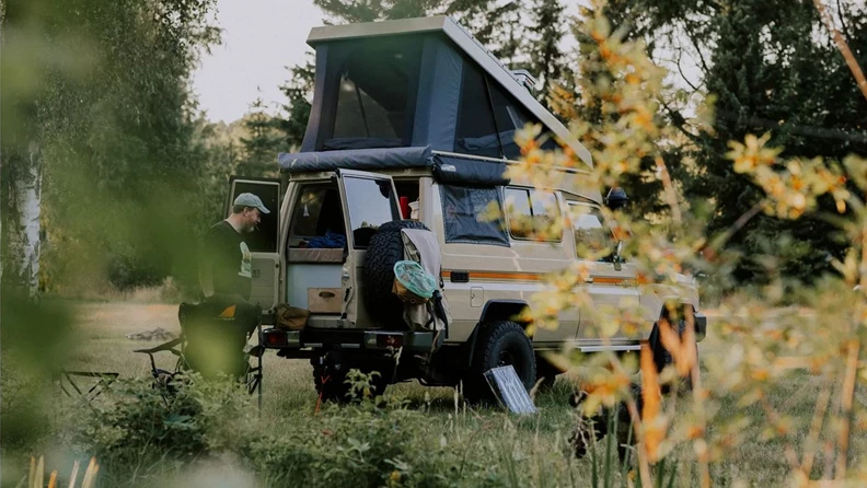 Naturcamping: 5 außergewöhnliche Plätze, für die man nicht weit fahren muss - ECOCAMPS