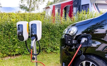 Electromobility and camping: a team for the future - ECOCAMPS