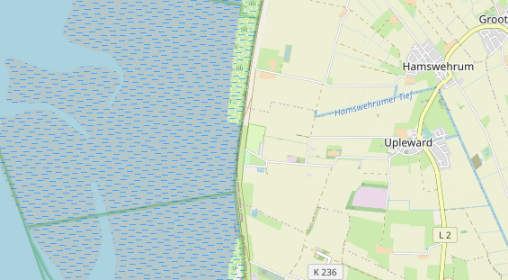 ÉCOCAMP sur la carte