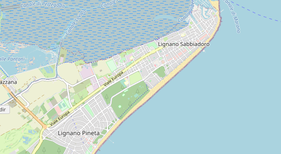 ÉCOCAMP sur la carte