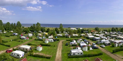 Campings - Sanitäreinrichtungen: Möglichkeit zur Wäschetrocknung (Trockenraum/Trockner) - Ostsee - Eurocamping Zedano - Eurocamping Zedano