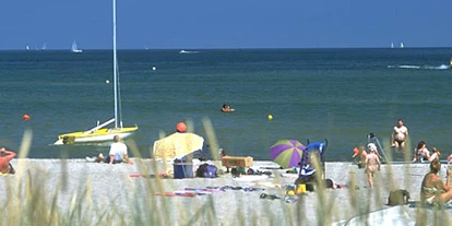 Campings - Freizeitangebote in der Nähe (<20km): Strand & Meer - Ostsee - Eurocamping Zedano - Eurocamping Zedano