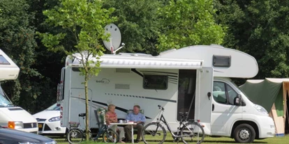 Campings - Lage: Am See - Campen am Alfsee Ferien- und Erlebnispark - Alfsee Ferien- und Erlebnispark