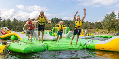 Campings - Zielgruppen: Familien mit Kindern - Aquapark am Alfsee Ferien- und Erlebnispark - Alfsee Ferien- und Erlebnispark