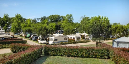 Campeggi - Freizeitangebote auf dem Platz: Meer - Aminess Maravea Camping Resort - Aminess Maravea Camping Resort