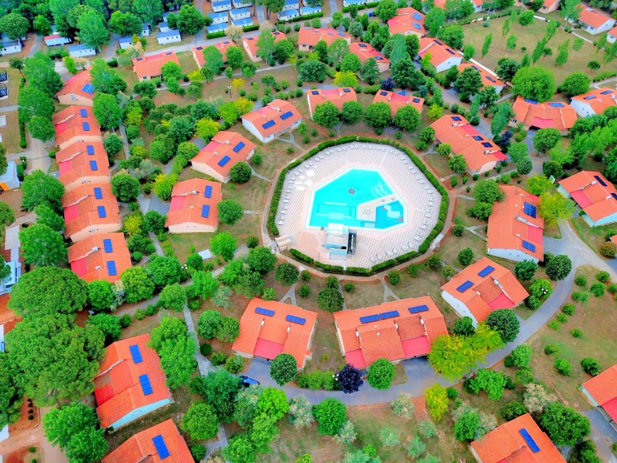 ECOCAMPS - Bi-Village - Ferienzentrum Bi-Village