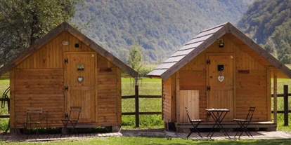 Campings - Freizeitangebote in der Nähe (<20km): Bergsteigen - Region Unterkrain - CAMP JEZERO KOCEVSKO - CAMP JEZERO KOCEVSKO