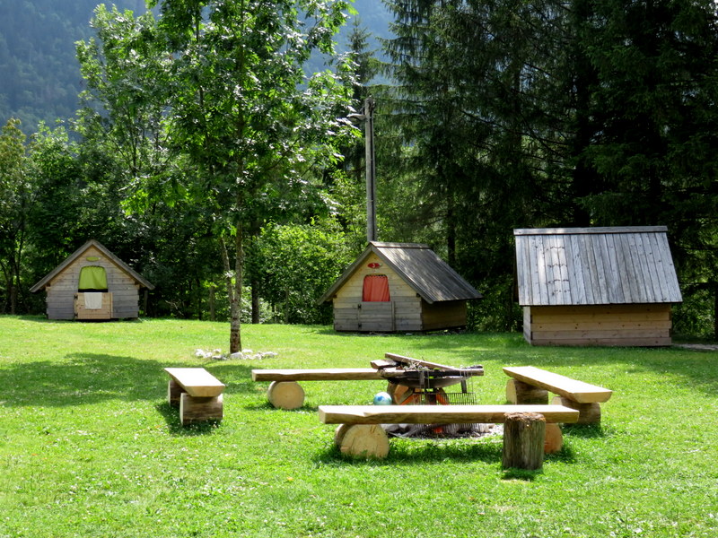 ECOCAMPAMENTOS - Camp Korita - Camp Korita
