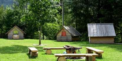 Campings - Freizeitangebote in der Nähe (<20km): Kanutouren - Udine - Camp Korita - Camp Korita