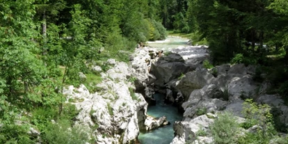 Campings - Freizeitangebote in der Nähe (<20km): Wasserportangebote - Udine - Camp Korita - Camp Korita