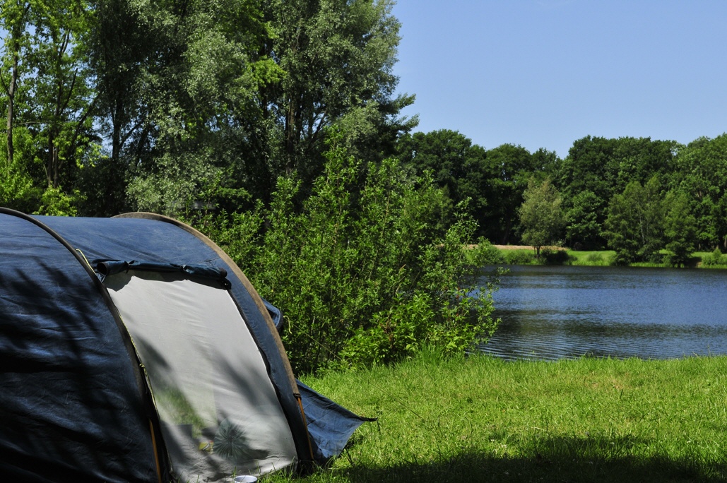 ECOCAMPS - Camping & Ferienpark Falkensteinsee - Camping & Ferienpark Falkensteinsee