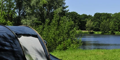 Campings - Lage: Am See - Camping & Ferienpark Falkensteinsee - Camping & Ferienpark Falkensteinsee