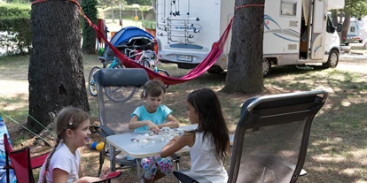 Campings - Weitere Serviceangebote: WLAN auf dem gesamten Platz verfügbar - Camping Adria Ankaran - Camping Adria Ankaran
