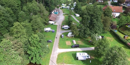 Campings - Weitere Serviceangebote: WLAN auf dem gesamten Platz verfügbar - Camping Alpirsbach - Camping Alpirsbach