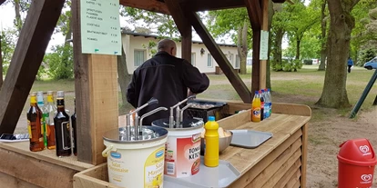 Campingplätze - Mecklenburg-Vorpommern - Camping am Blanksee - Camping am Blanksee