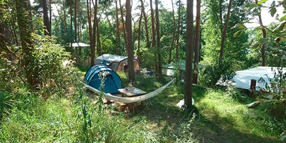 Campings - Öffnungszeiten Campingplatz: saisonal - Duitsland - Camping am Oberuckersee - Camping am Oberuckersee