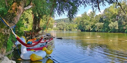 Campings - Freizeitangebote in der Nähe (<20km): Wanderungen - Camping Bela Krajina - Podzemelj - Camping Bela Krajina - Podzemelj