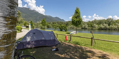 Campings - Mietunterkunft: Chalet - Camping Campofelice - Camping Campofelice