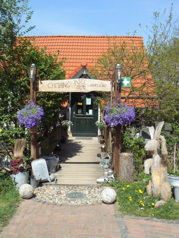 ECOCAMPS - Camping Edersee Paradies Asel-Süd - Camping Edersee Paradies Asel-Süd