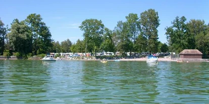 Campeggi - Baden-Württemberg - Camping Friedrichshafen - Fischbach - Camping Friedrichshafen - Fischbach