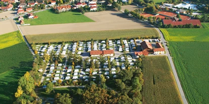 Campings - Umweltauszeichnungen: ECOCAMPING - Camping Holmernhof - Camping Holmernhof