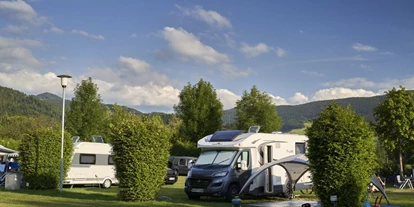 Campings - Mietunterkunft: Blockhaus / Hütte - Lenzkirch - Camping Kirchzarten - Camping Kirchzarten