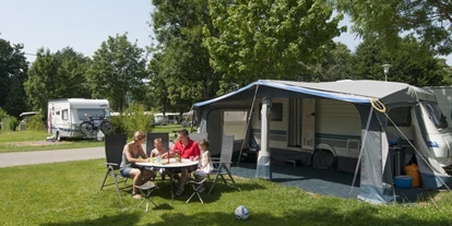 Campingplätze - Qualitätsauszeichnungen: DTV Klassifizierung - Hinterzarten - Camping Kirchzarten - Camping Kirchzarten