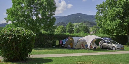 Campings - Hundefreundlichkeit: Hundedusche vorhanden - Lenzkirch - Camping Kirchzarten - Camping Kirchzarten
