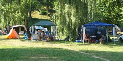 Kampi - Zielgruppen: Badebegeistere Camper - Kamp Kolpa  - Kamp Kolpa 