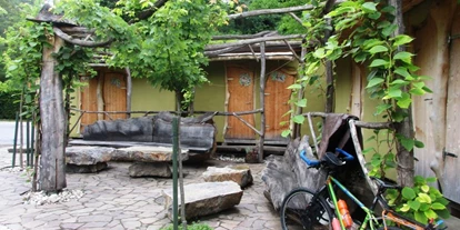 Campings - Sanitäreinrichtungen: Waschmaschine - Region Unterkrain - Kamp Kolpa  - Kamp Kolpa 